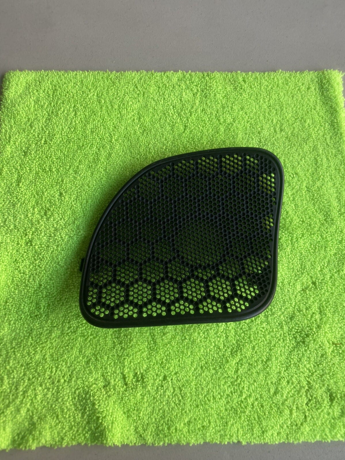 OEM Stock Harley-Davidson 2015-2021 Road Glide Touring Left Speaker Grill