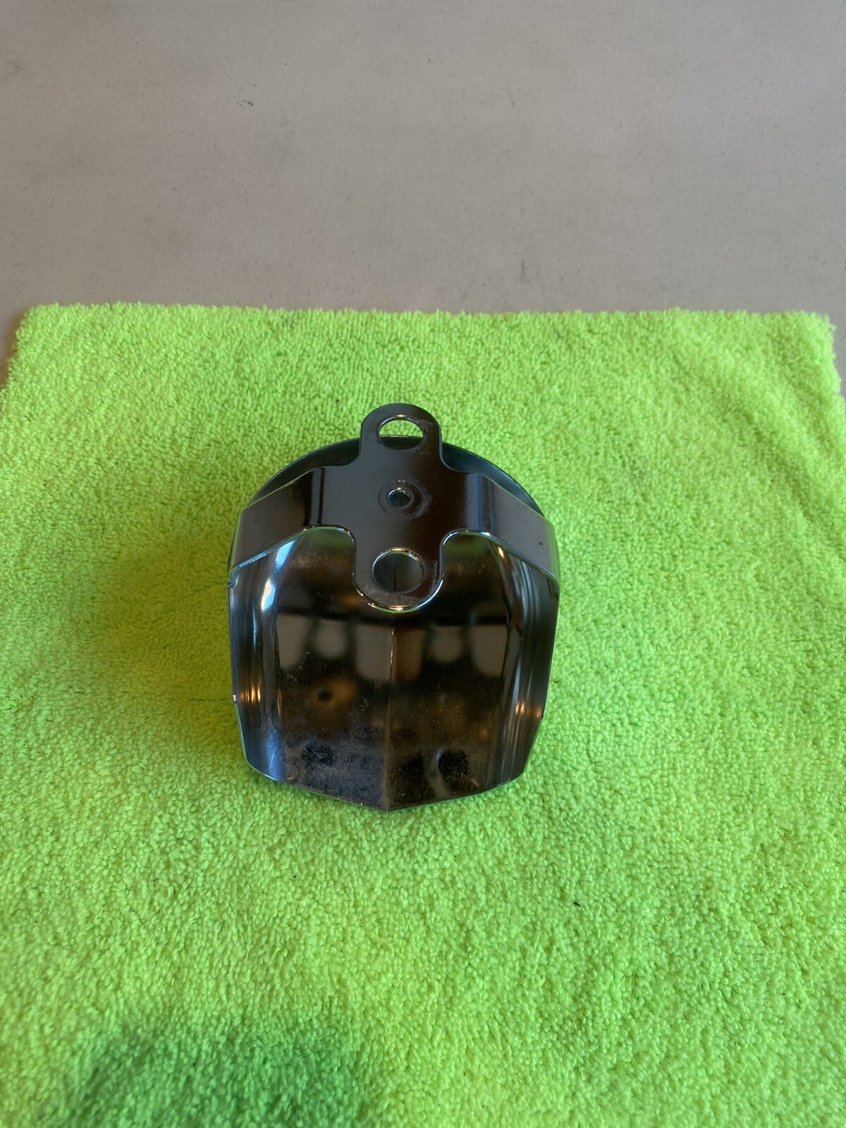 Harley Davidson Chrome Horn Cover #61300478A