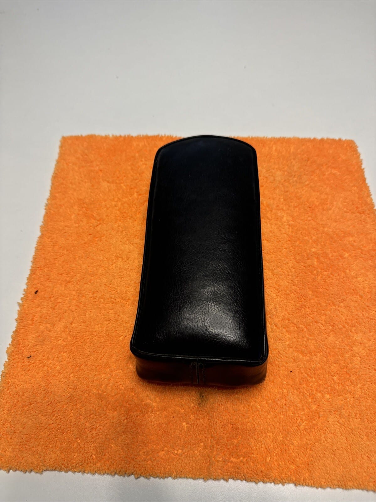HARLEY SHOVELHEAD EVO BLACK SISSYBAR BACKREST