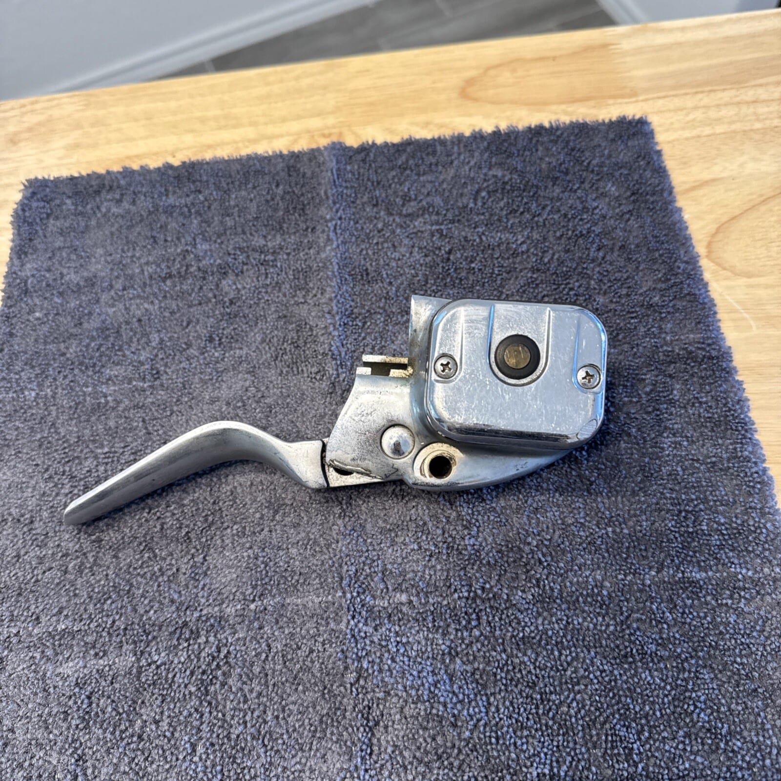 Harley Style Touring Glide King Front Brake Master Cylinder CCI 9/16