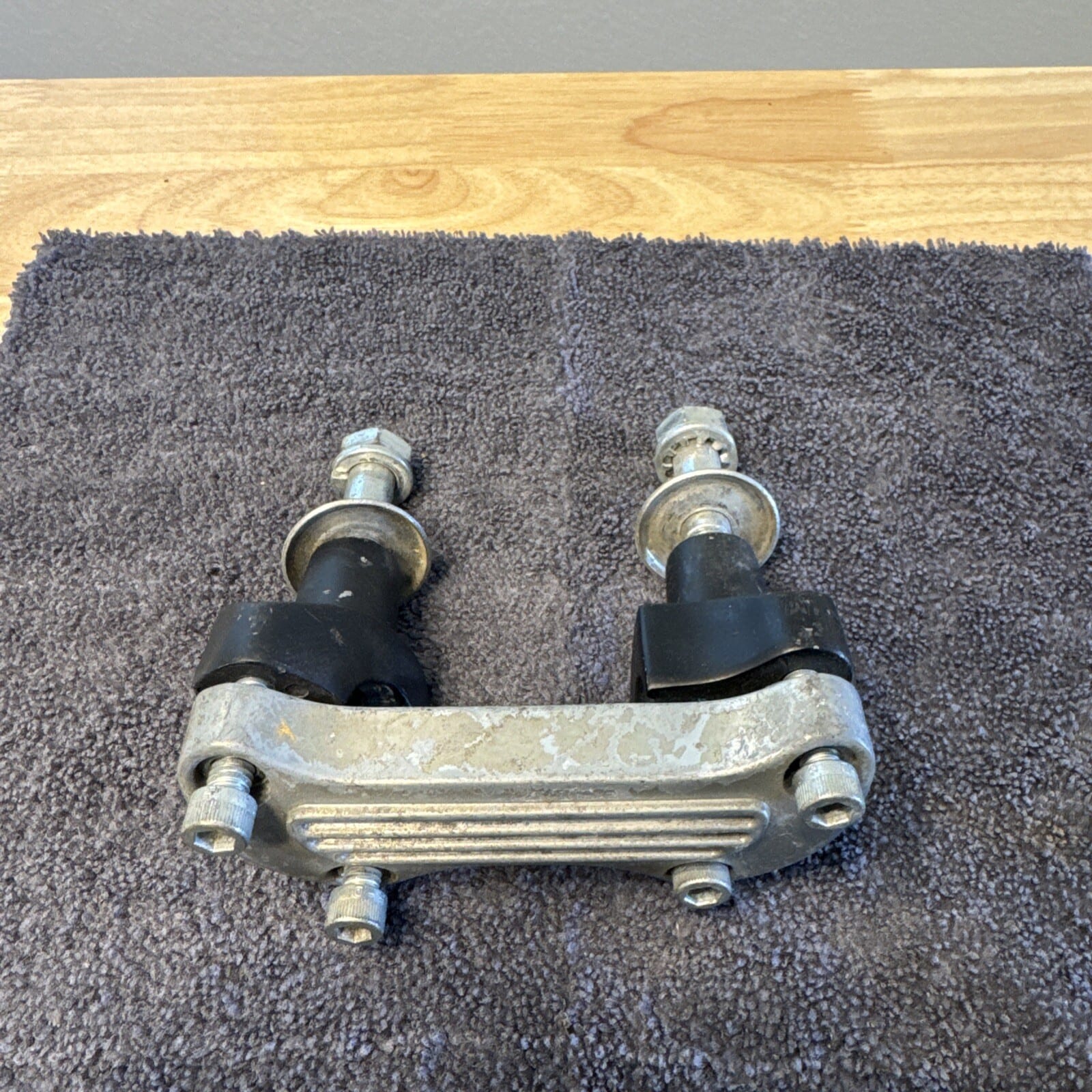 Harley-Davidson 1-1/2" Risers & Hardware, Shovelhead EVO Sportster Panhead