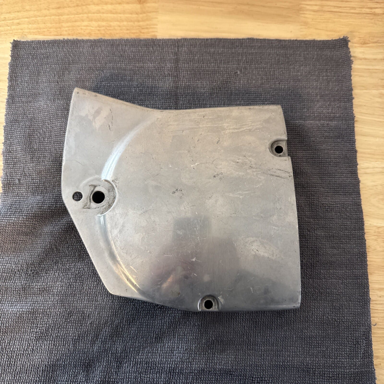 Harley Sportster Sprocket Cover 34910-04
