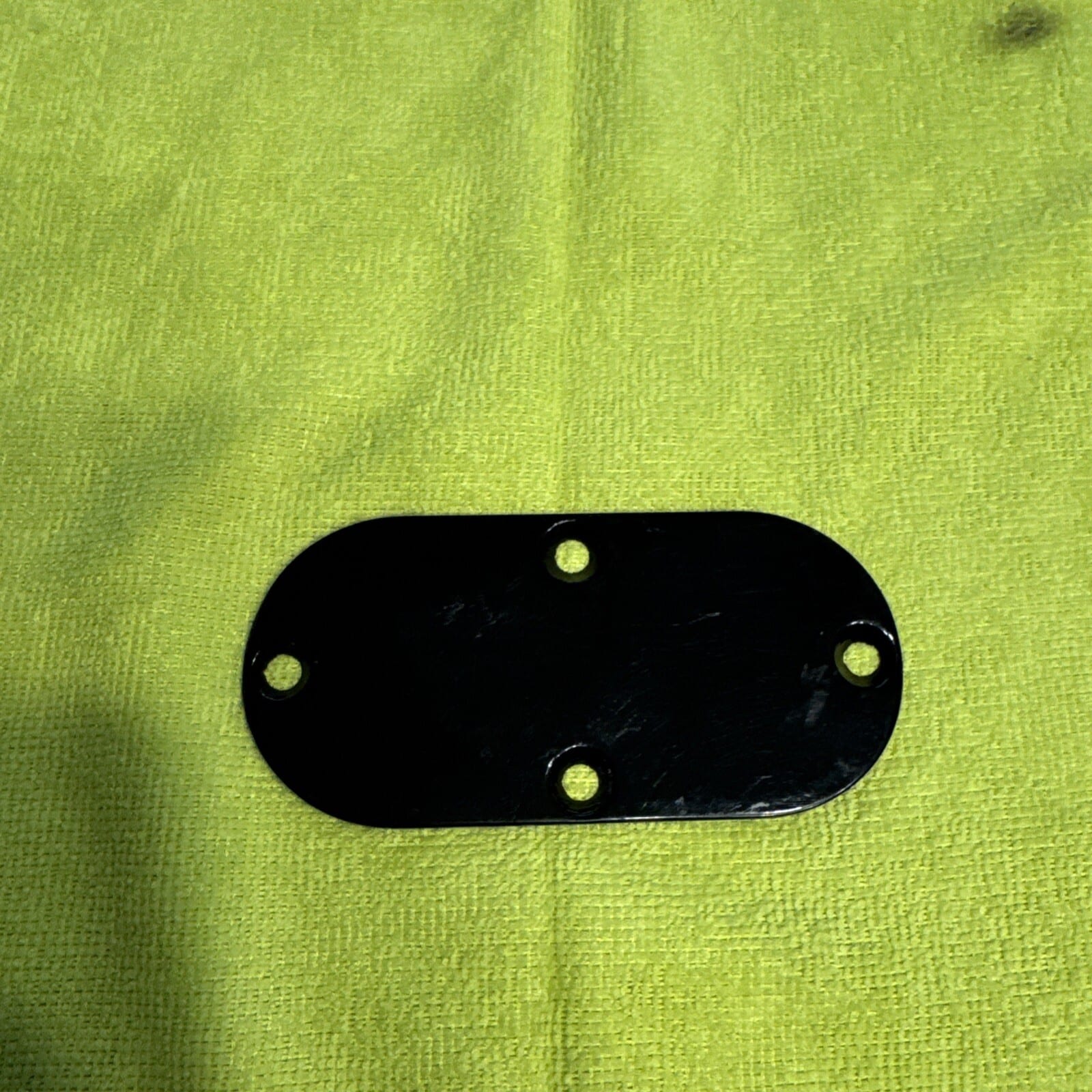 Primary Chain Inspection Cover Plate for Harley Big Twin 65-06 Shovel Evo FX