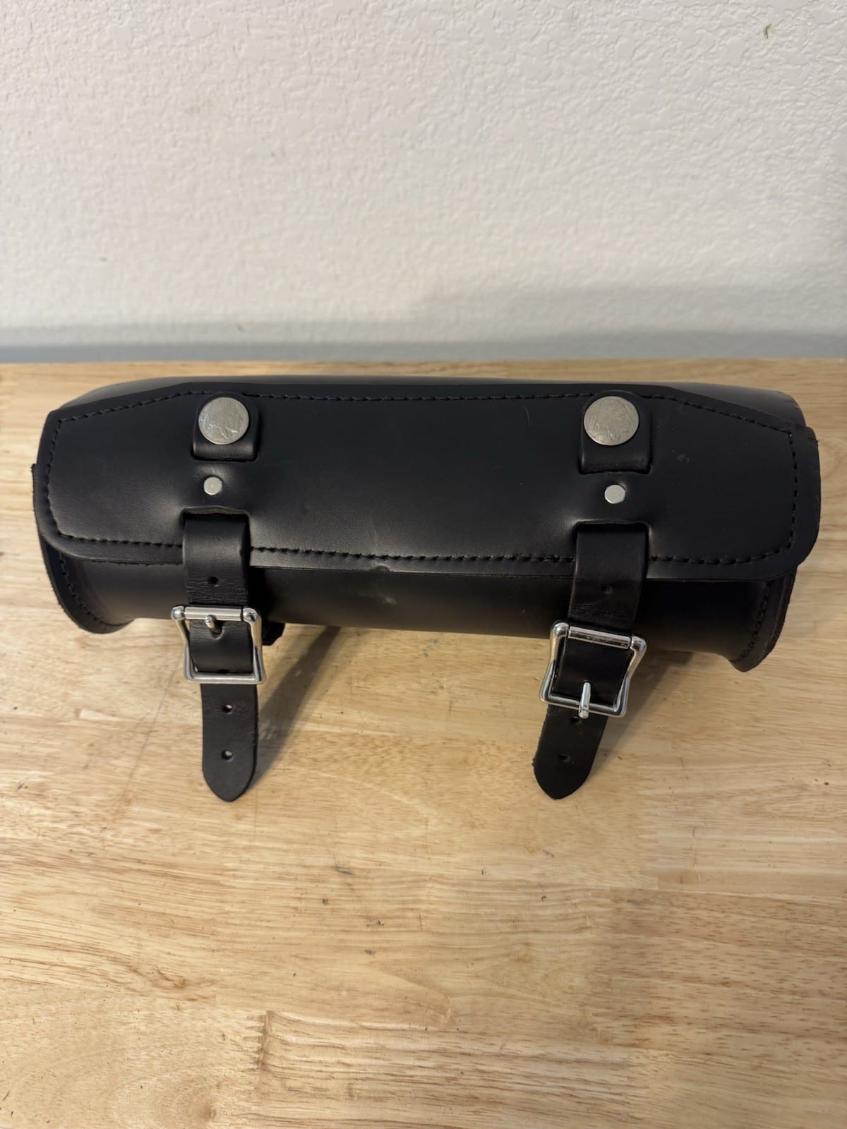 Harley Tool Bag Roll Panhead Shovelhead Chopper Liberty