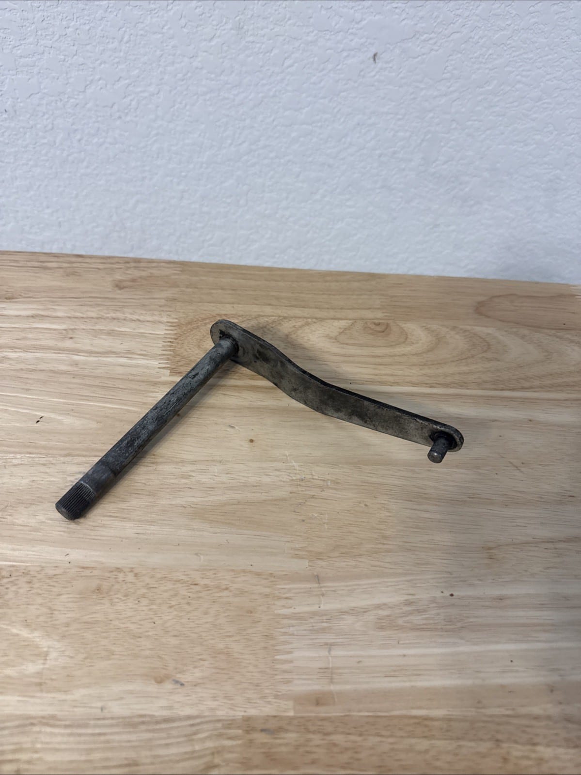 Harley Shovelhead Shift Shaft Shifter Primary Mid Controls Linkage Fx Fxe