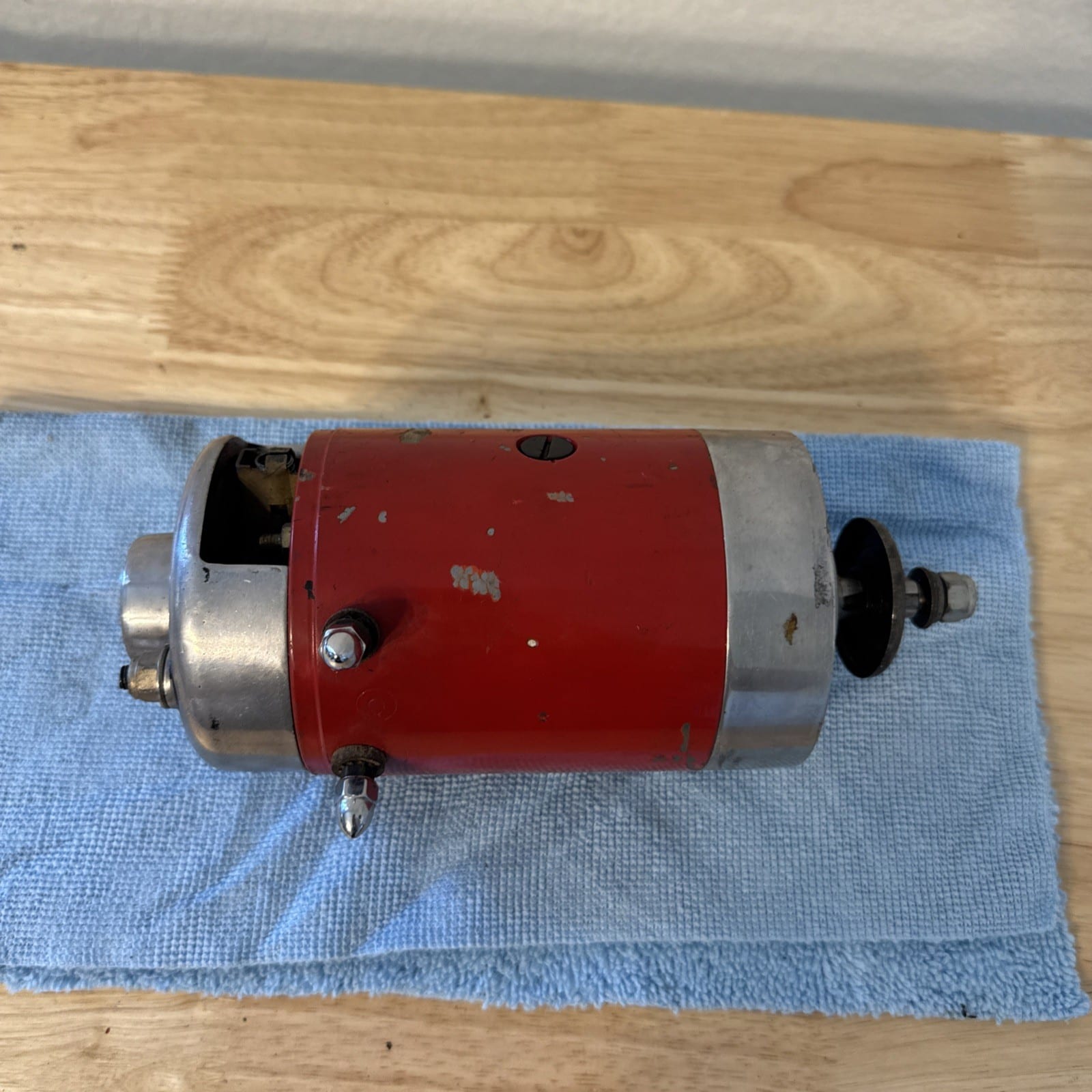 Harley Davidson Panhead Sportster Shovelhead Chopper Generator