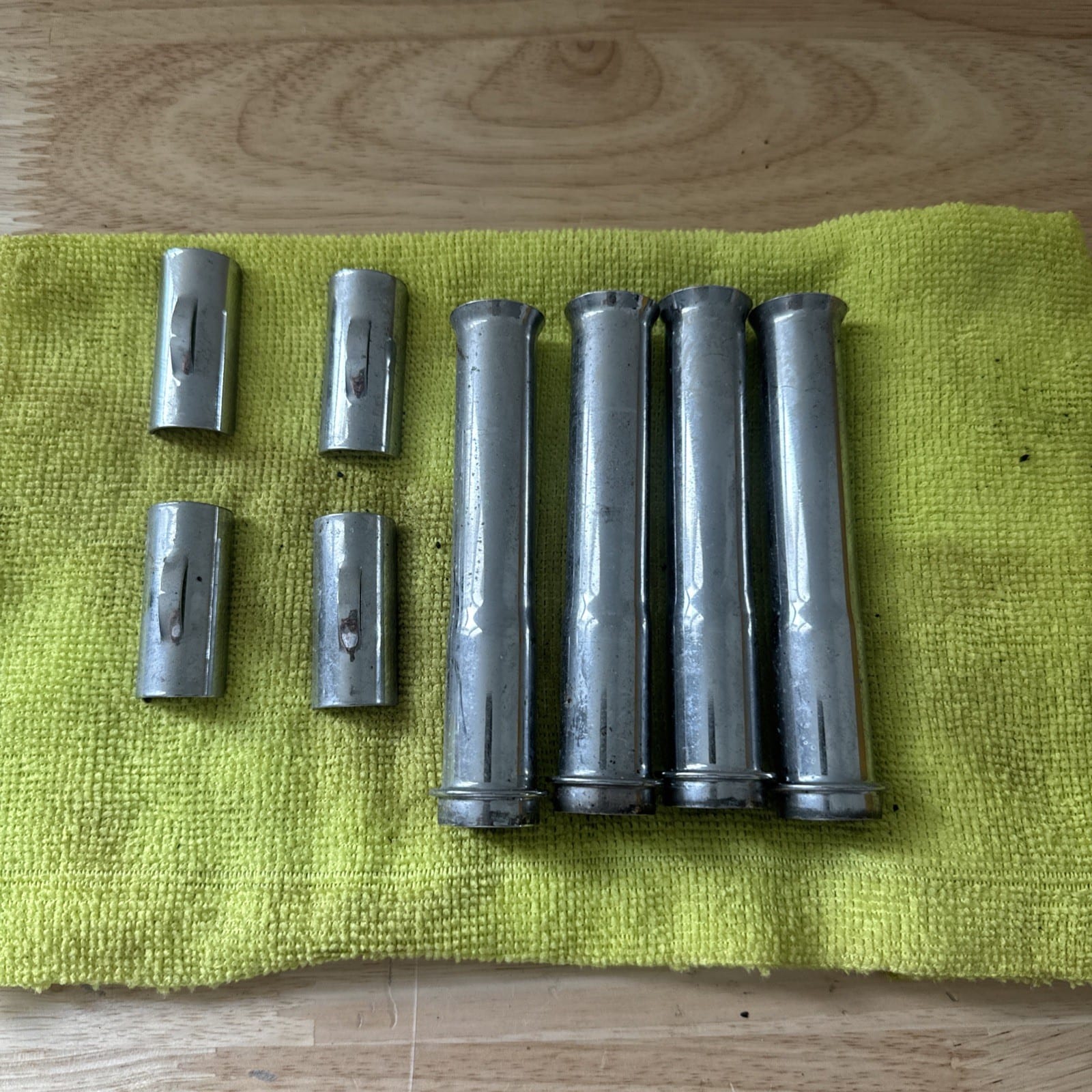 99-17 Harley Davidson Softail Dyna / 99-16 Touring Twin Cam Push Rod Covers OEM