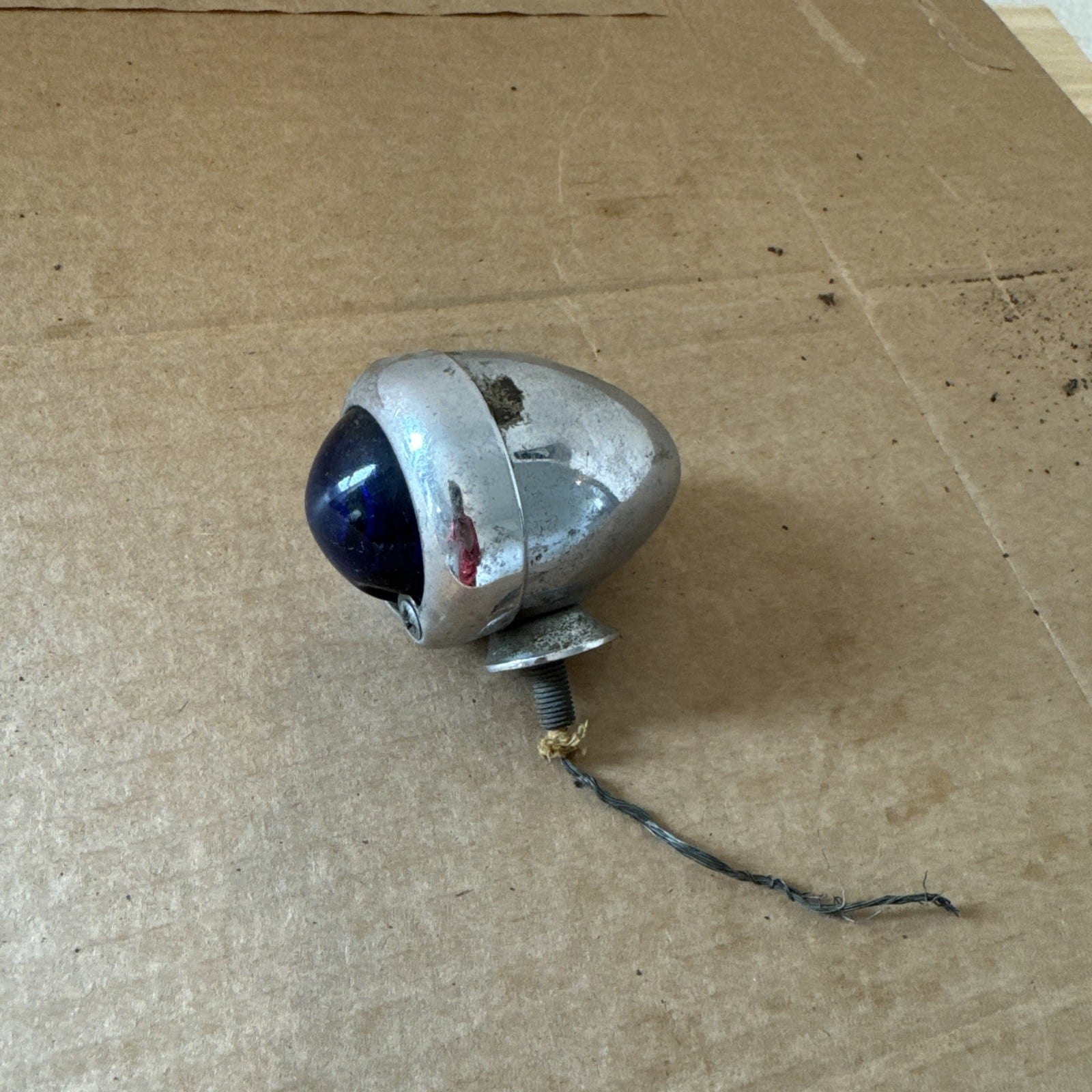 VTG Yankee 120 Light Hot Rat Rod Harley Davidson Chopper