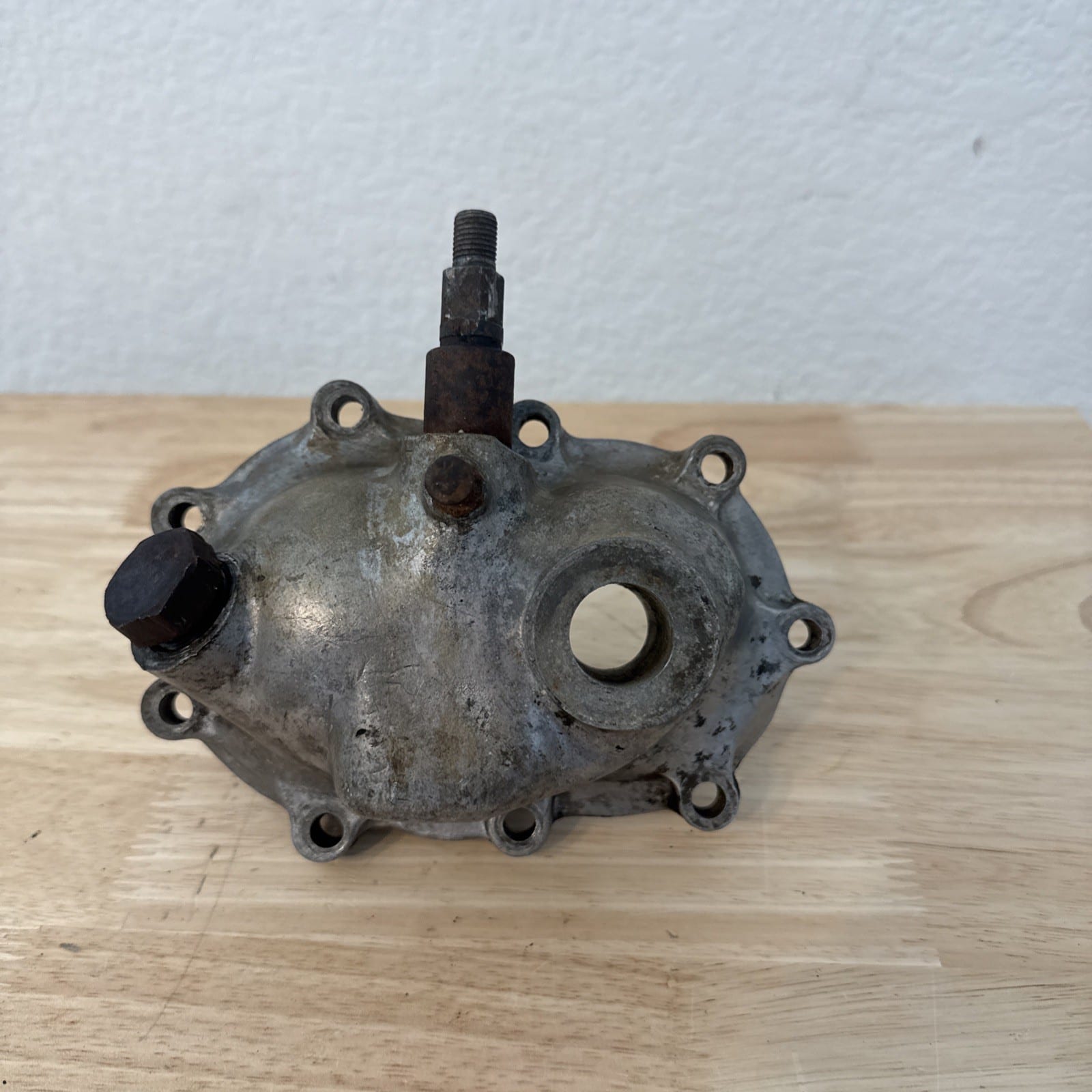 Harley Davidson Panhead Knucklehead Flathead 33-492 Kicker Cover