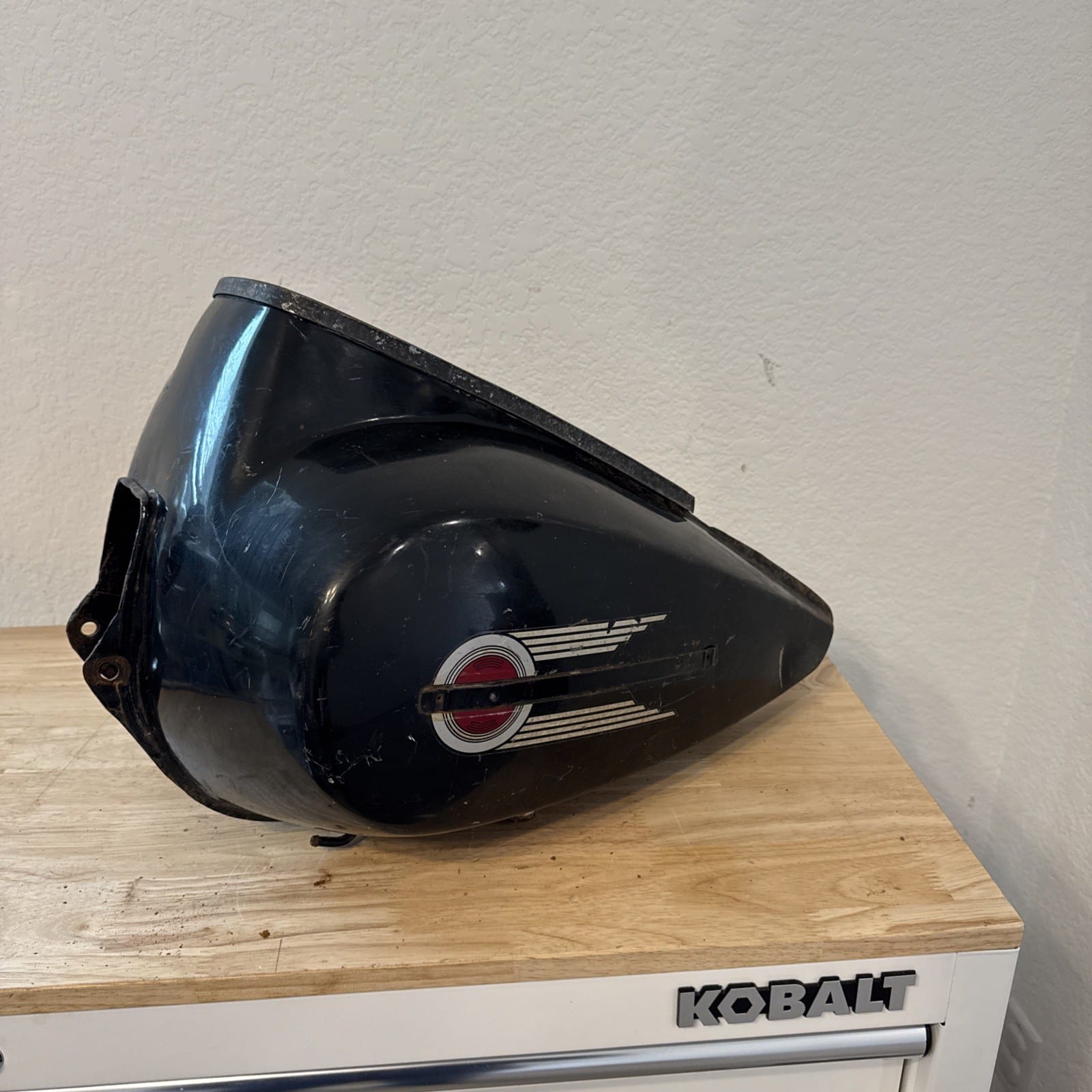 Original Paint Harley-Davidson Gas Tank FLT Tour Glide Shovelhead AMF