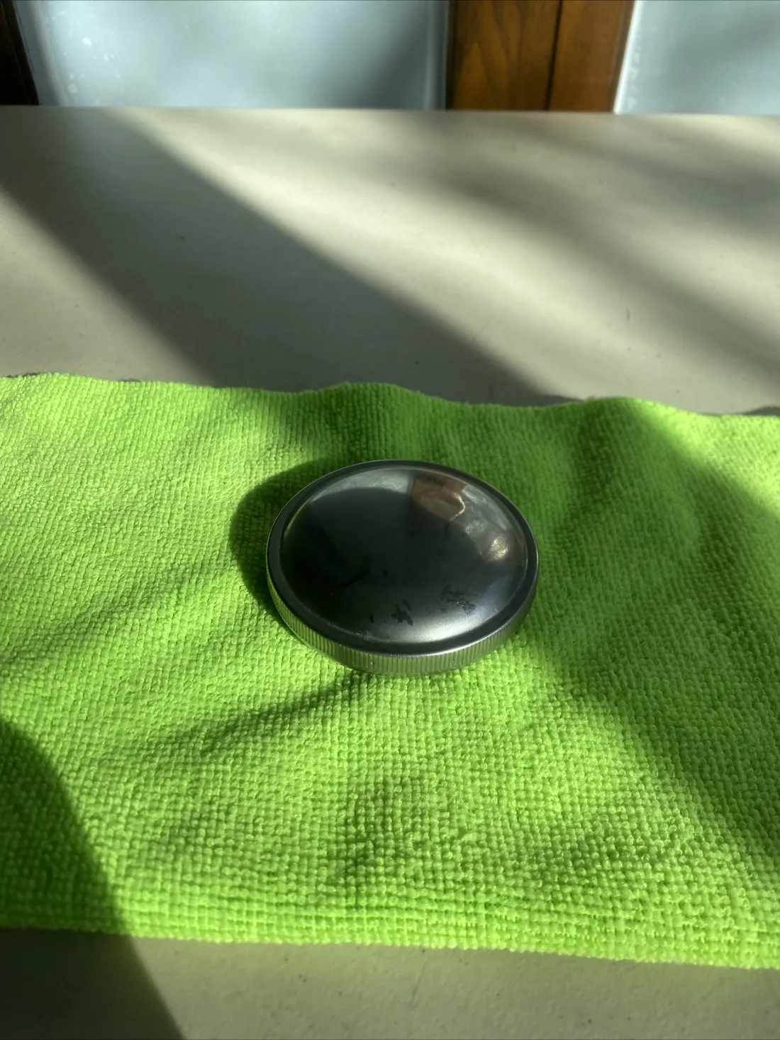 Harley Davidson Shovelhead GAS CAP - Right Side